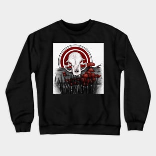 Red End Crewneck Sweatshirt